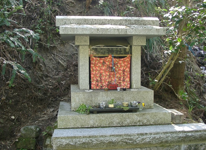 くぞわたの清水の写真7